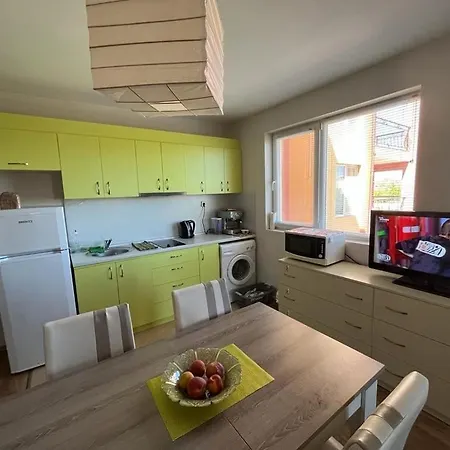 Апартаменты Oasis2 Несебр