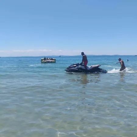 公寓 Oasis2 内塞伯尔