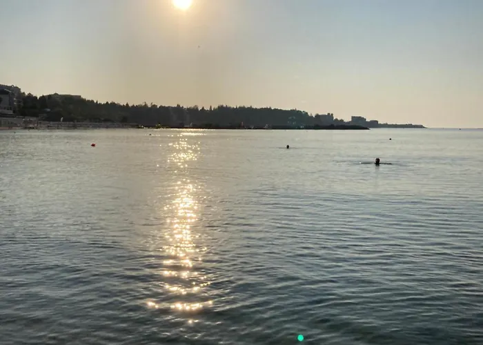 Διαμέρισμα Oasis2 Νεσέμπαρ