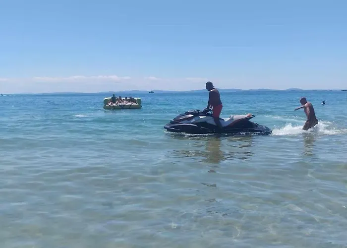 Διαμέρισμα Oasis2 Νεσέμπαρ